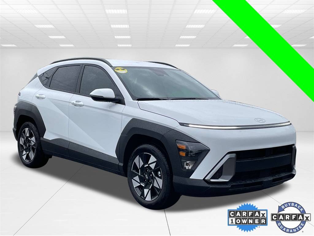 2025 Hyundai Kona SEL — SUV — 3,003 mi — Gastonia, NC