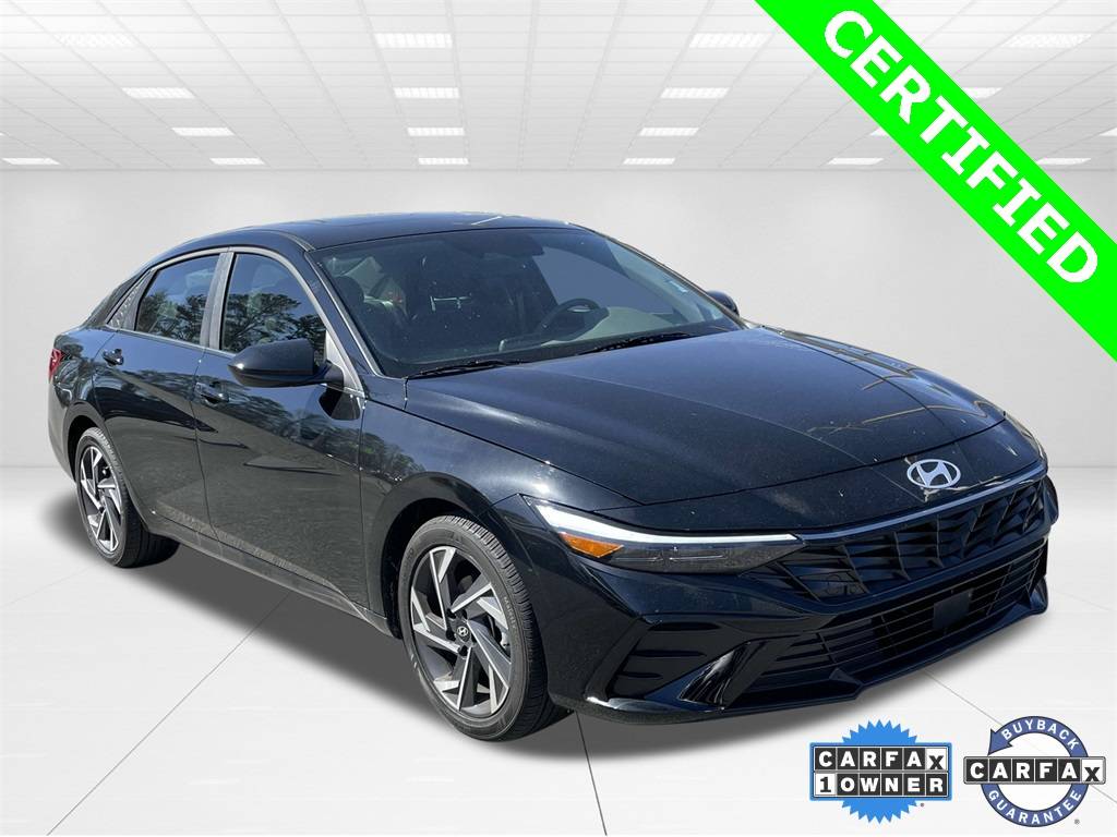 2024 Hyundai Elantra SEL — Sedan — 3,003 mi — Gastonia, NC