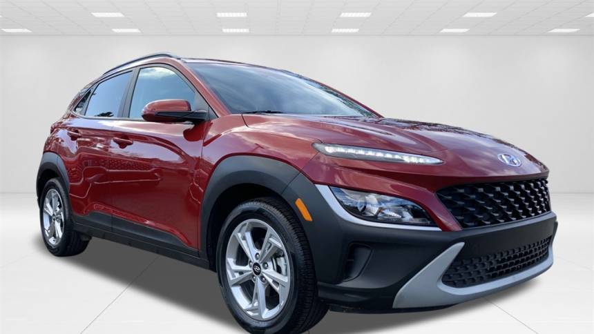 2023 Hyundai Kona SEL — SUV — 10,624 mi — Gastonia, NC
