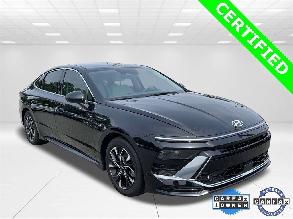 2024 Hyundai Sonata SEL — Sedan — 3,003 mi — Gastonia, NC