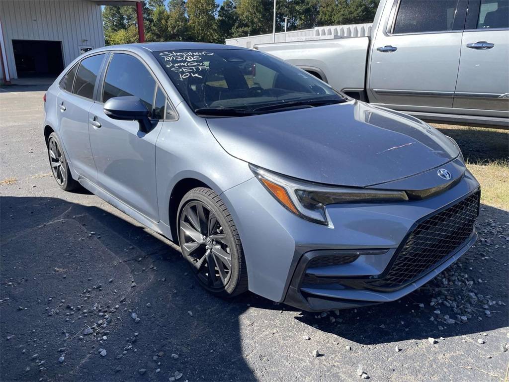 2023 Toyota Corolla XSE — Sedan — 10,049 mi — Gastonia, NC