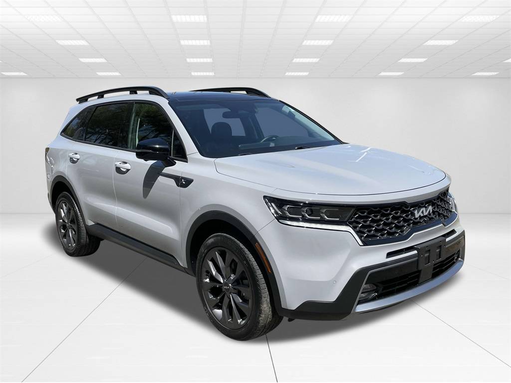 2022 Kia Sorento X-Line SX Prestige — SUV — 19,401 mi — Gastonia, NC
