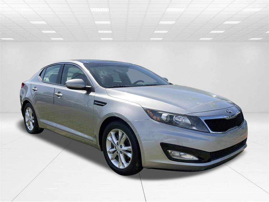 2013 Kia Optima EX — Sedan — 108,200 mi — Gastonia, NC
