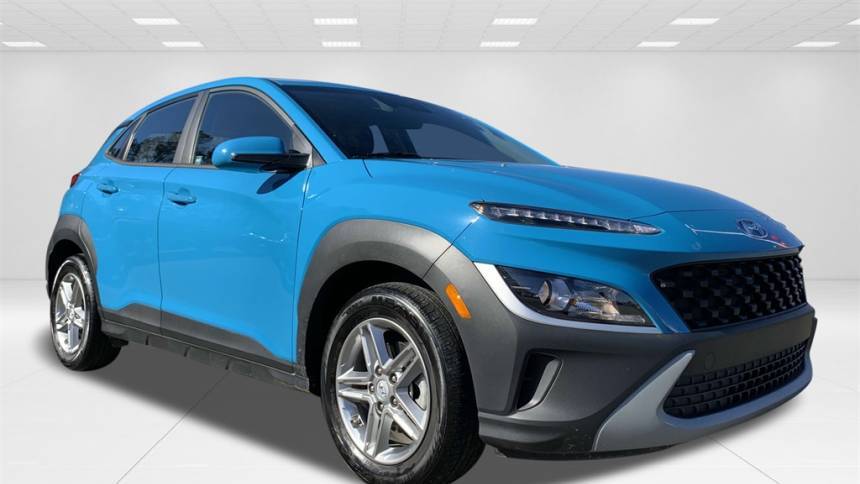 2022 Hyundai Kona SE — SUV — 8,755 mi — Gastonia, NC