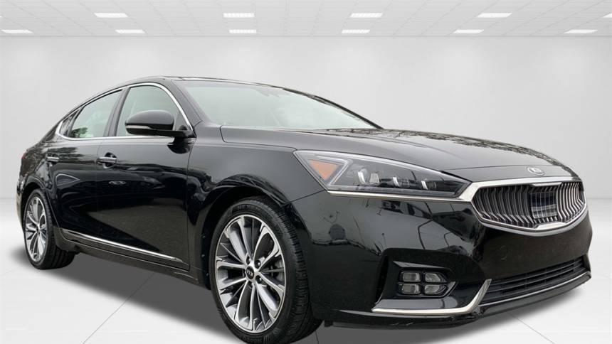2019 Kia Cadenza Technology — Sedan — 71,619 mi — Gastonia, NC