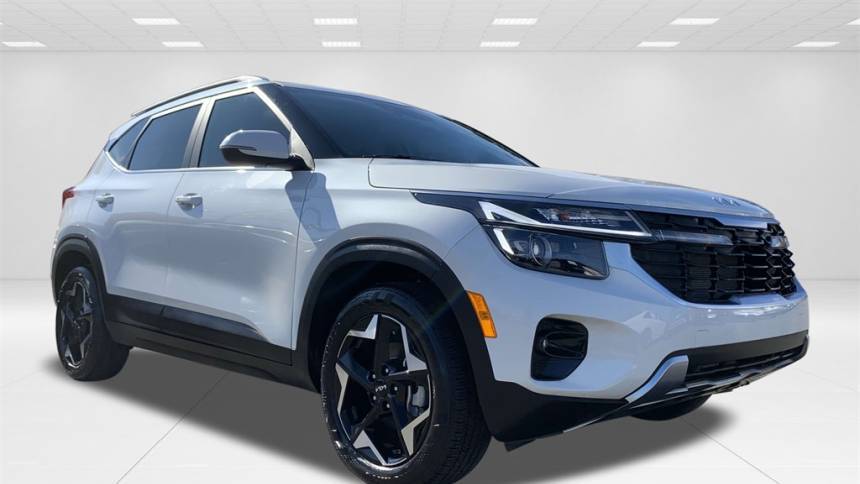 2024 Kia Seltos EX — SUV — 11,015 mi — Gastonia, NC