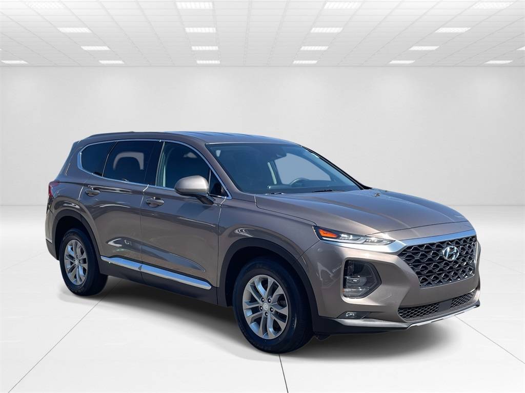 2020 Hyundai Santa Fe SEL — SUV — 22,320 mi — Gastonia, NC