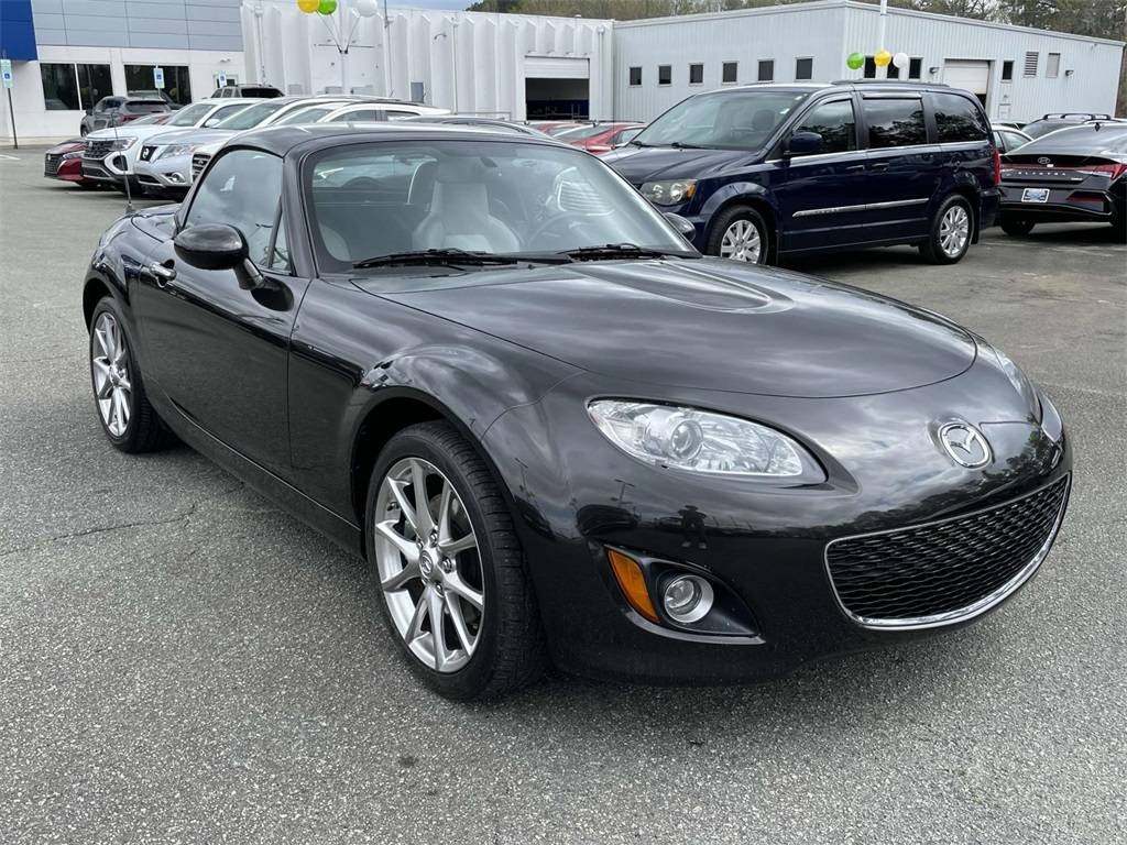 2011 Mazda MX-5 Miata Grand Touring PRHT — Convertible — 28,008 mi — Gastonia, NC