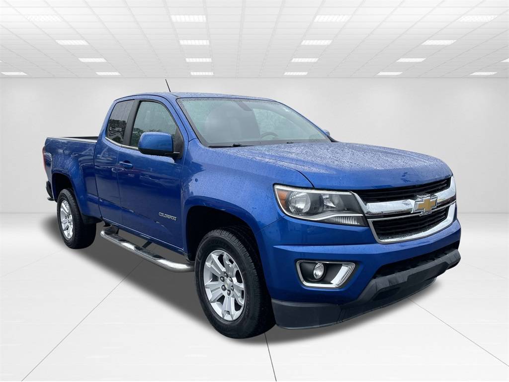 2018 Chevrolet Colorado LT — Pickup Truck — 56,000 mi — Gastonia, NC
