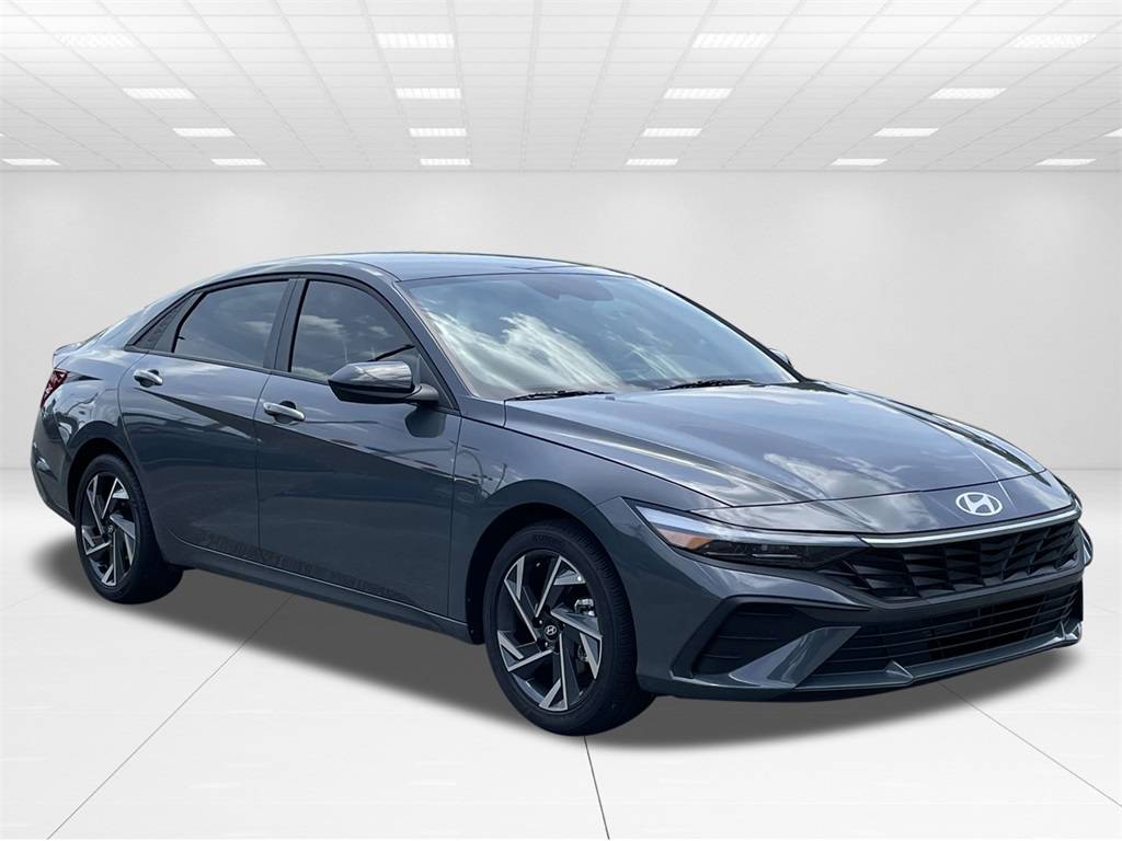 2025 Hyundai Elantra SEL Sport — Sedan — 5 mi — Gastonia, NC