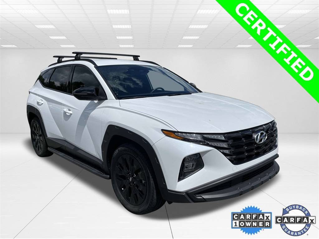 2024 Hyundai Tucson XRT — SUV — 3,005 mi — Gastonia, NC