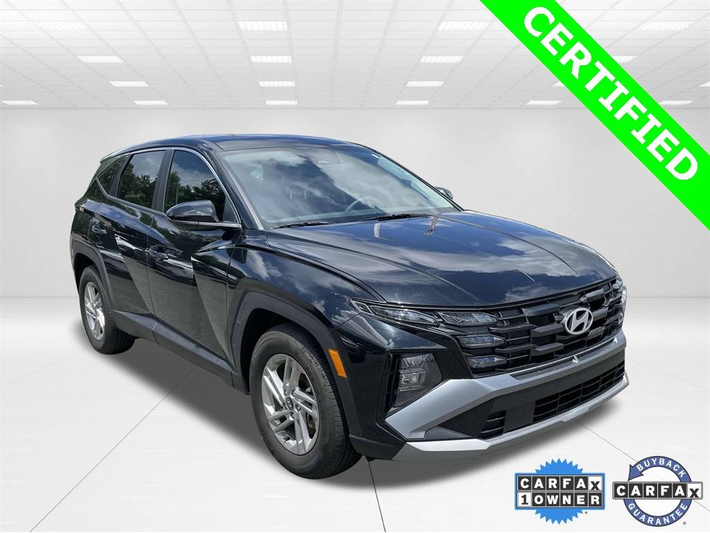 2025 Hyundai Tucson SE — SUV — 3,009 mi — Gastonia, NC