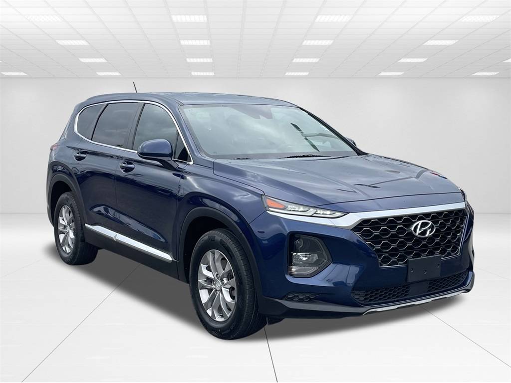2019 Hyundai Santa Fe SE — SUV — 104,049 mi — Gastonia, NC