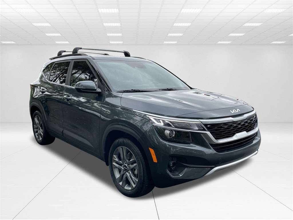 2023 Kia Seltos S — SUV — 17,720 mi — Gastonia, NC