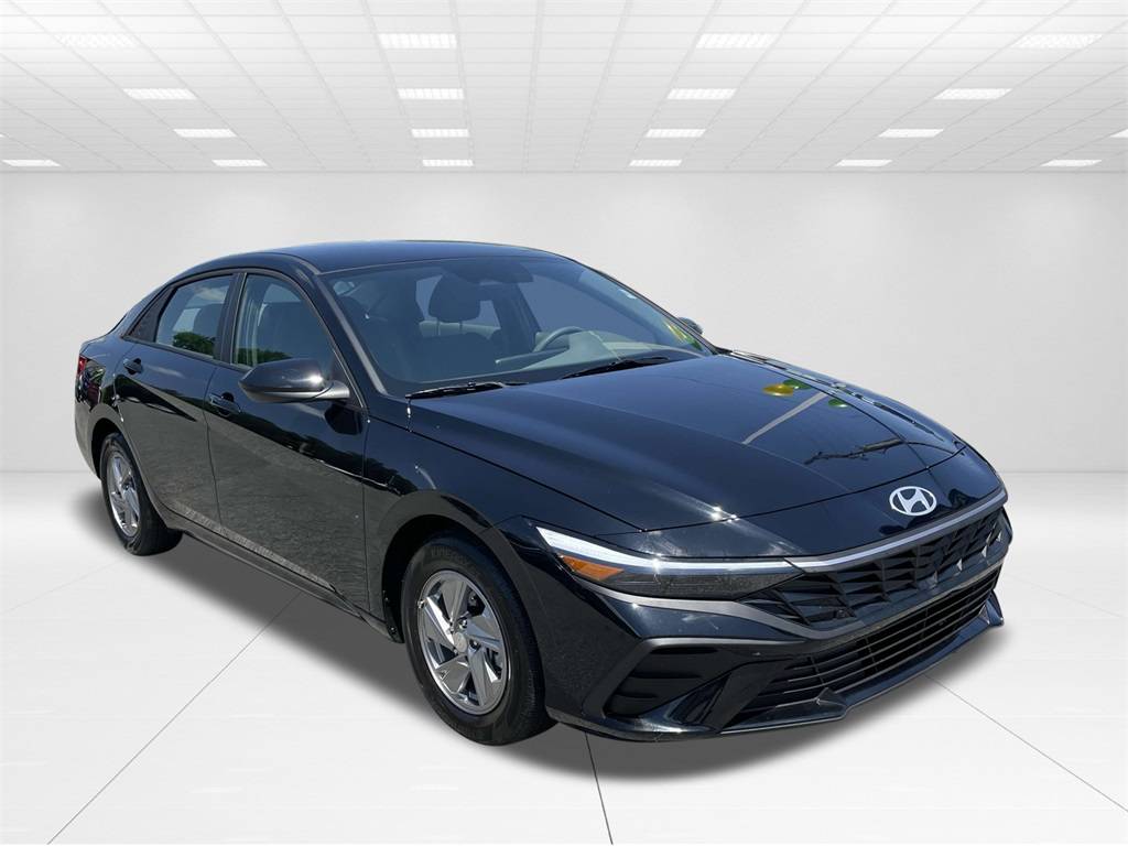 2025 Hyundai Elantra SE — Sedan — 3,004 mi — Gastonia, NC