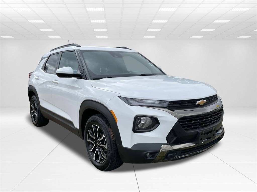 2022 Chevrolet Trailblazer ACTIV — SUV — 82,679 mi — Gastonia, NC