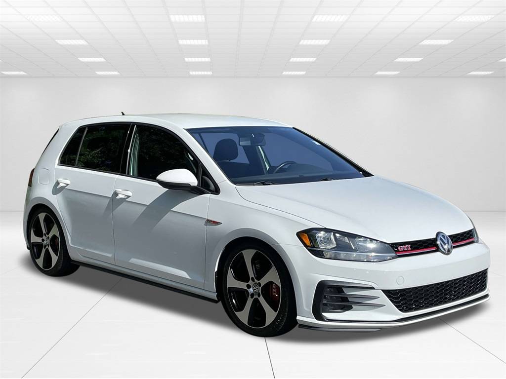 2019 Volkswagen Golf GTI SE — Hatchback — 62,115 mi — Gastonia, NC