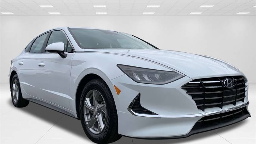 2022 Hyundai Sonata SE — Sedan — 72,071 mi — Gastonia, NC