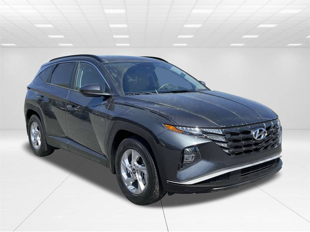 2024 Hyundai Tucson SEL — SUV — 36,768 mi — Gastonia, NC