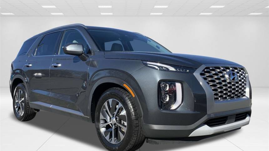 2021 Hyundai Palisade SEL — SUV — 61,020 mi — Gastonia, NC