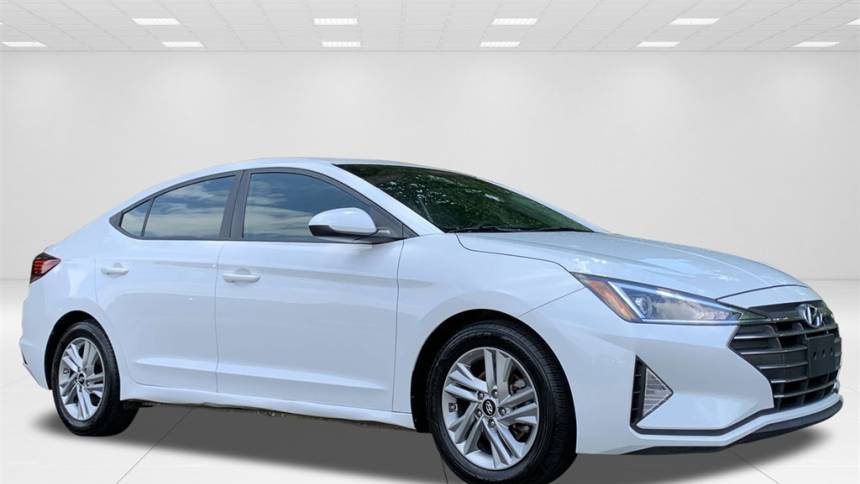 2020 Hyundai Elantra SEL — Sedan — 129,623 mi — Gastonia, NC