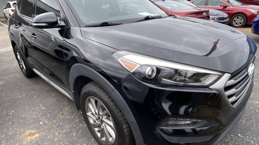 2017 Hyundai Tucson SE Plus — SUV — 68,918 mi — Gastonia, NC