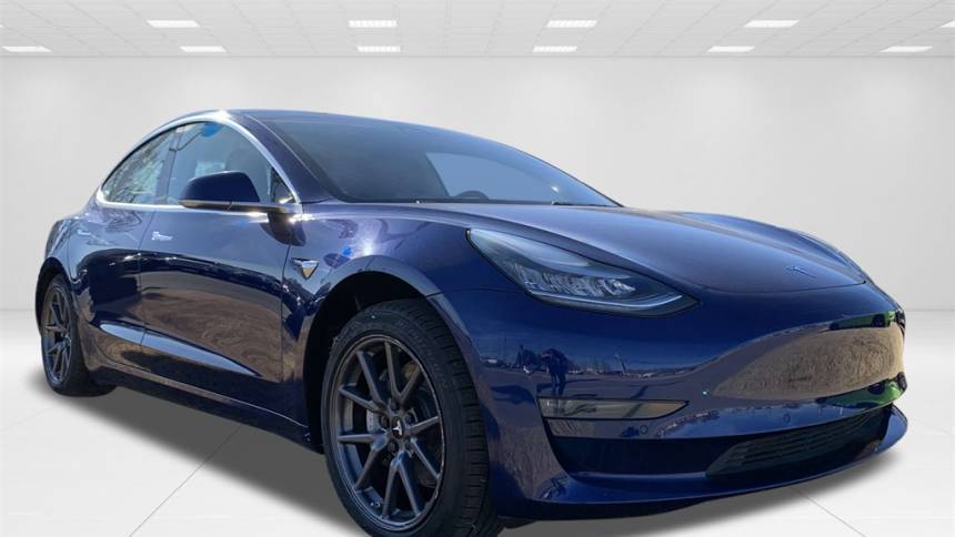 2018 Tesla Model 3 Mid Range — Sedan — 83,038 mi — Gastonia, NC