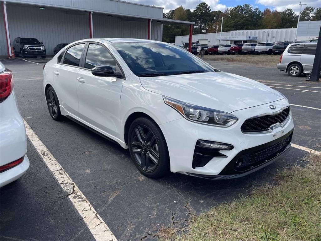 2021 Kia Forte GT-Line — Sedan — 48,870 mi — Gastonia, NC