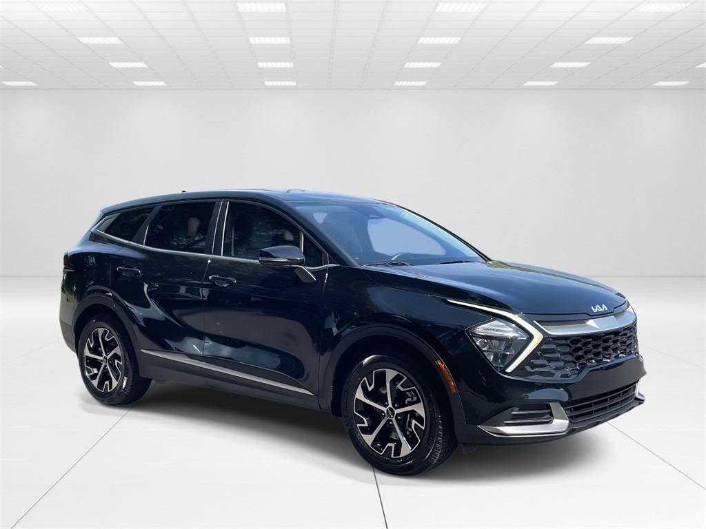 2023 Kia Sportage EX — SUV — 49,714 mi — Gastonia, NC