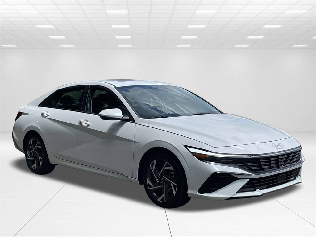2024 Hyundai Elantra SEL — Sedan — 13,554 mi — Gastonia, NC
