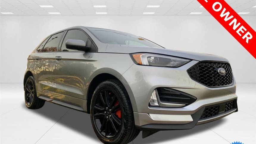2024 Ford Edge ST-Line — SUV — 6,490 mi — Gastonia, NC