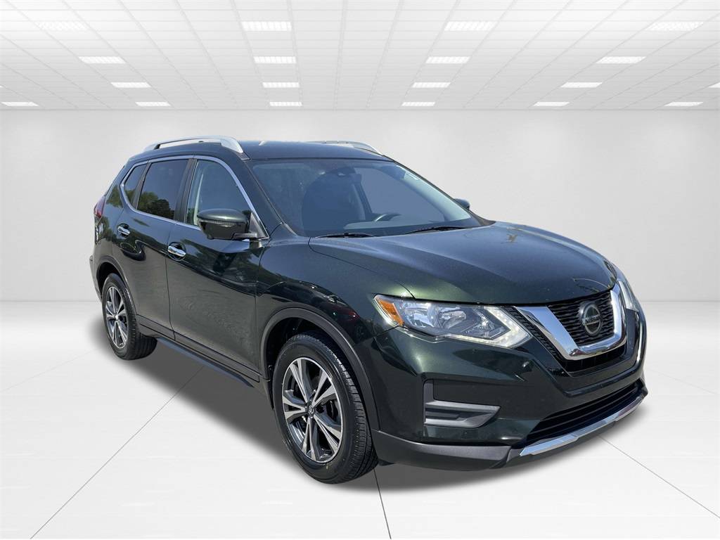 2019 Nissan Rogue SV — SUV — 101,670 mi — Gastonia, NC