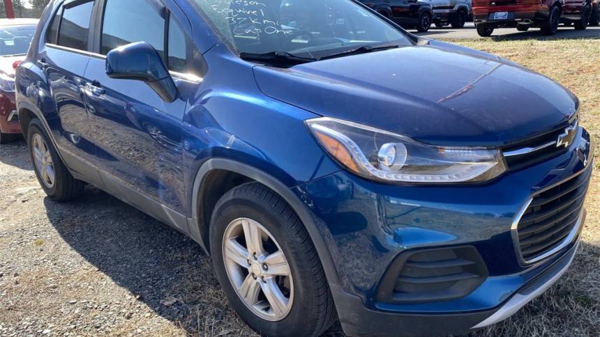 2019 Chevrolet Trax LT — SUV — 37,726 mi — Gastonia, NC