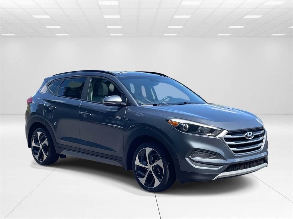 2018 Hyundai Tucson Value — SUV — 109,761 mi — Gastonia, NC