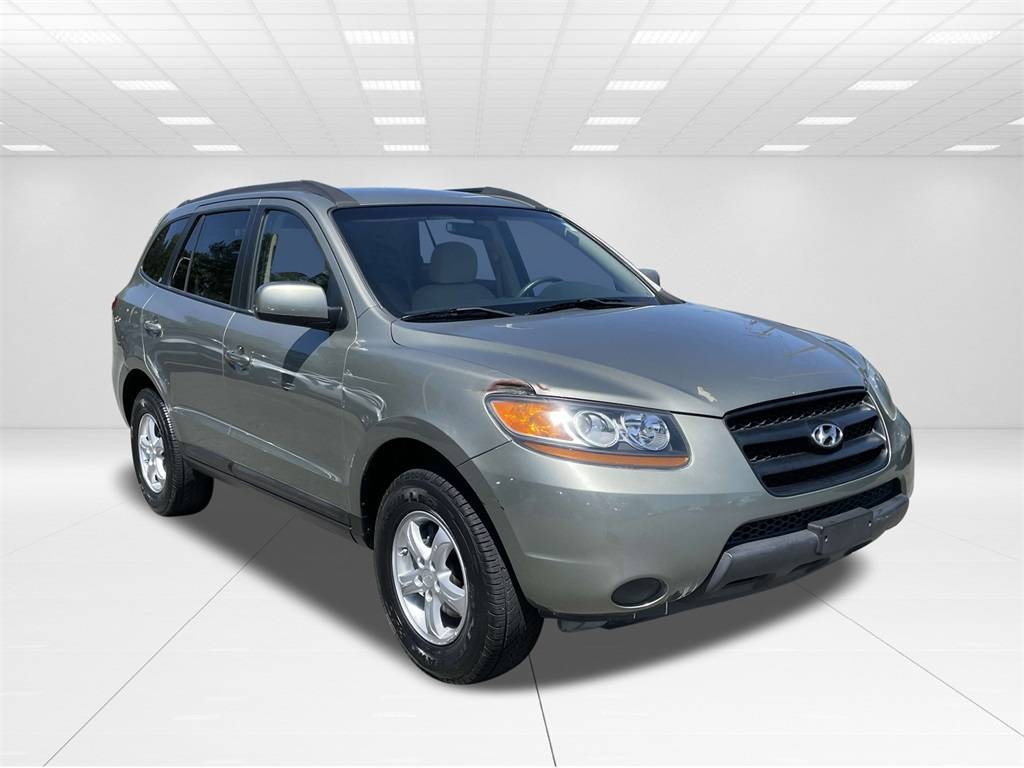 2008 Hyundai Santa Fe GLS — SUV — 136,081 mi — Gastonia, NC