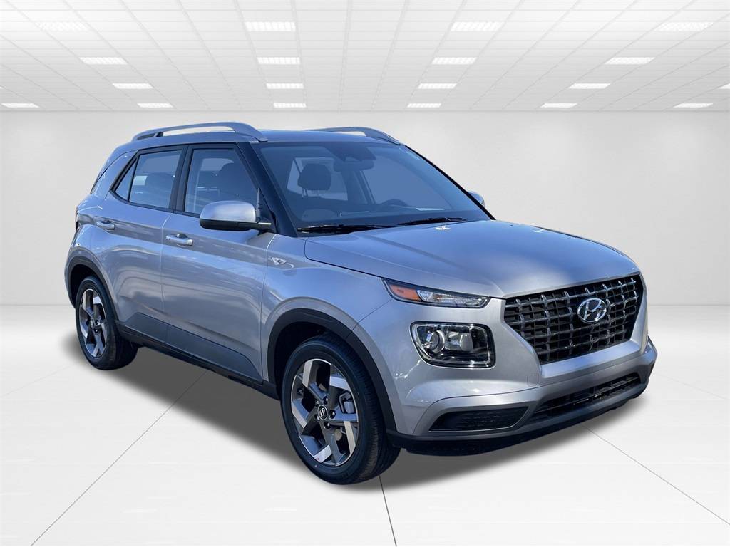 2025 Hyundai Venue SEL — SUV — 5 mi — Gastonia, NC