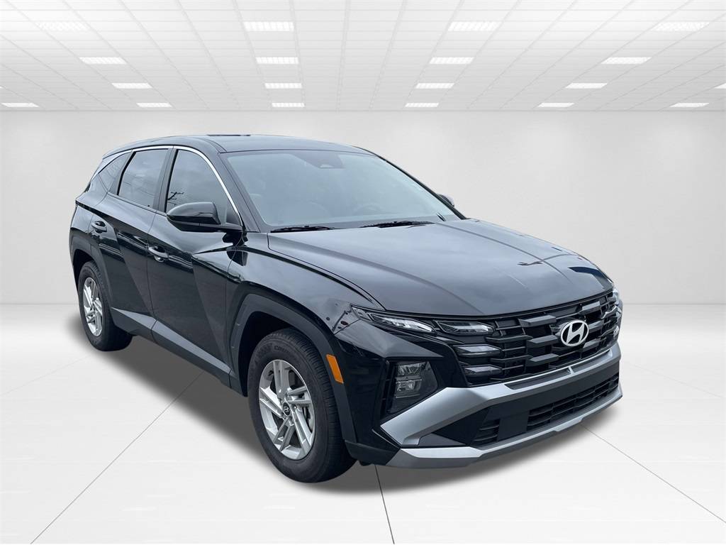 2025 Hyundai Tucson SE — SUV — 5 mi — Gastonia, NC