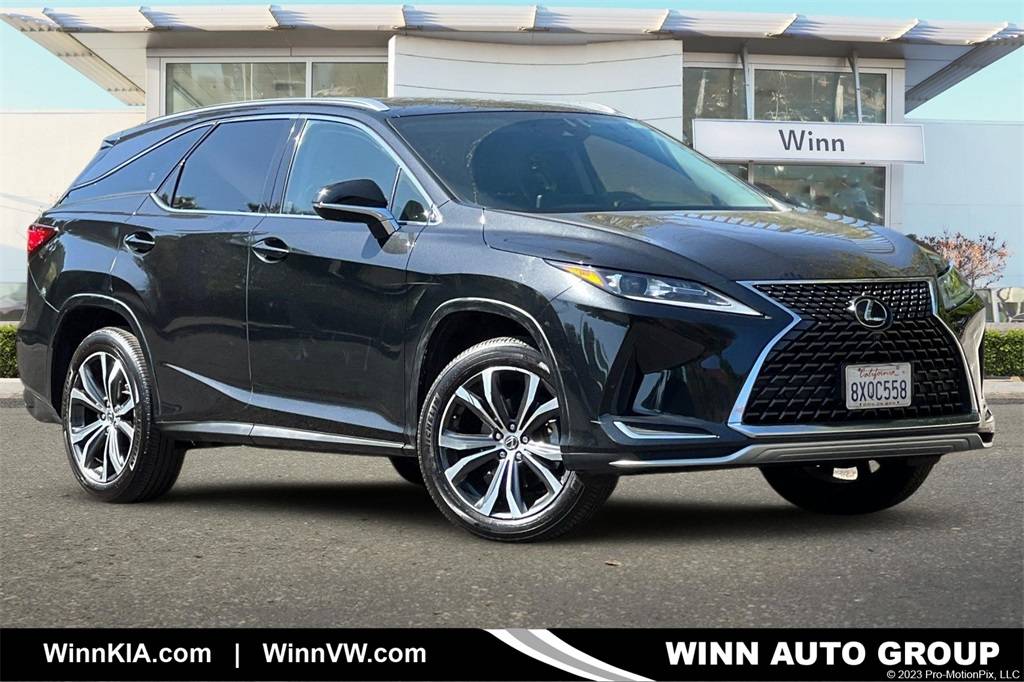 2021 Lexus RX RX 350L — SUV — 32,099 mi — Newark, CA