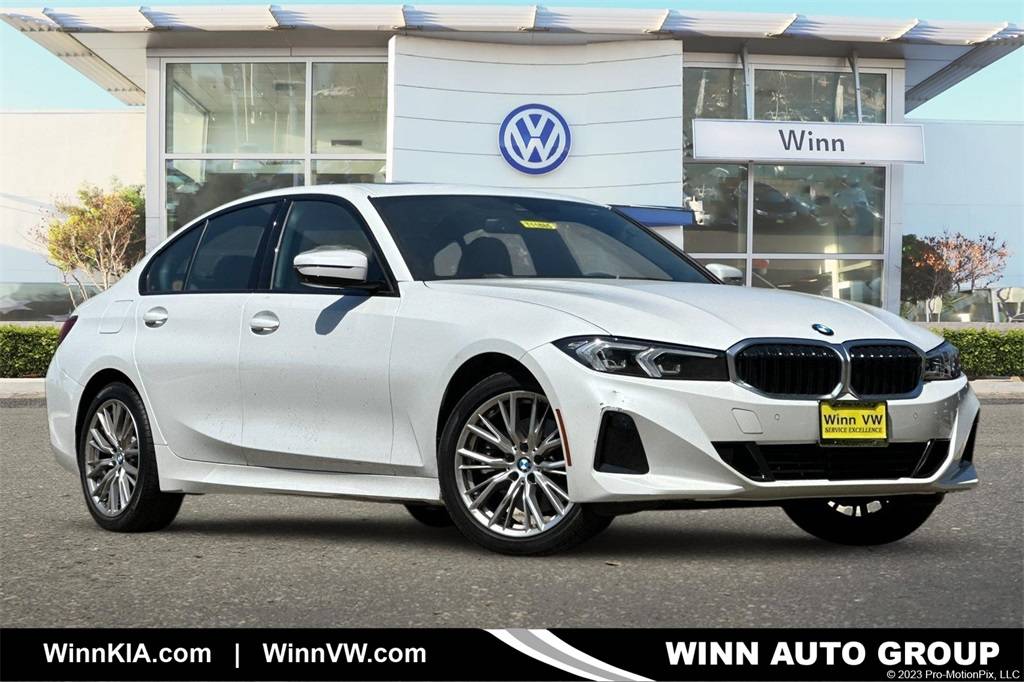 2023 BMW 3 Series 330i — Sedan — 5,950 mi — Newark, CA