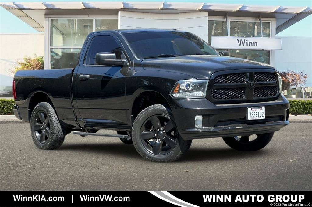 2014 Ram 1500 Express — Pickup Truck — 91,565 mi — Newark, CA