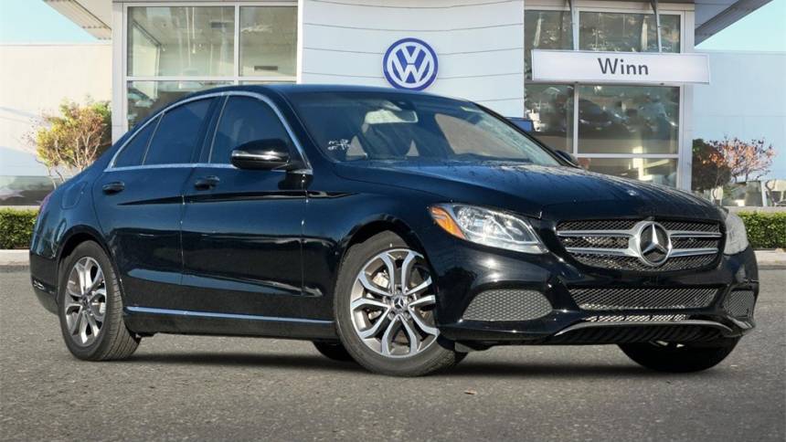 2017 Mercedes-Benz C-Class C 300 — Sedan — 72,187 mi — Newark, CA