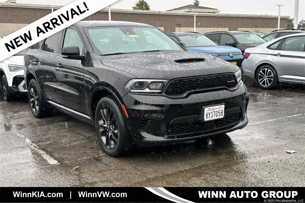 2021 Dodge Durango R/T — SUV — 33,920 mi — Newark, CA