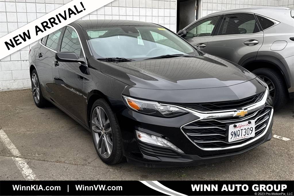 2023 Chevrolet Malibu LT — Sedan — 76,997 mi — Newark, CA