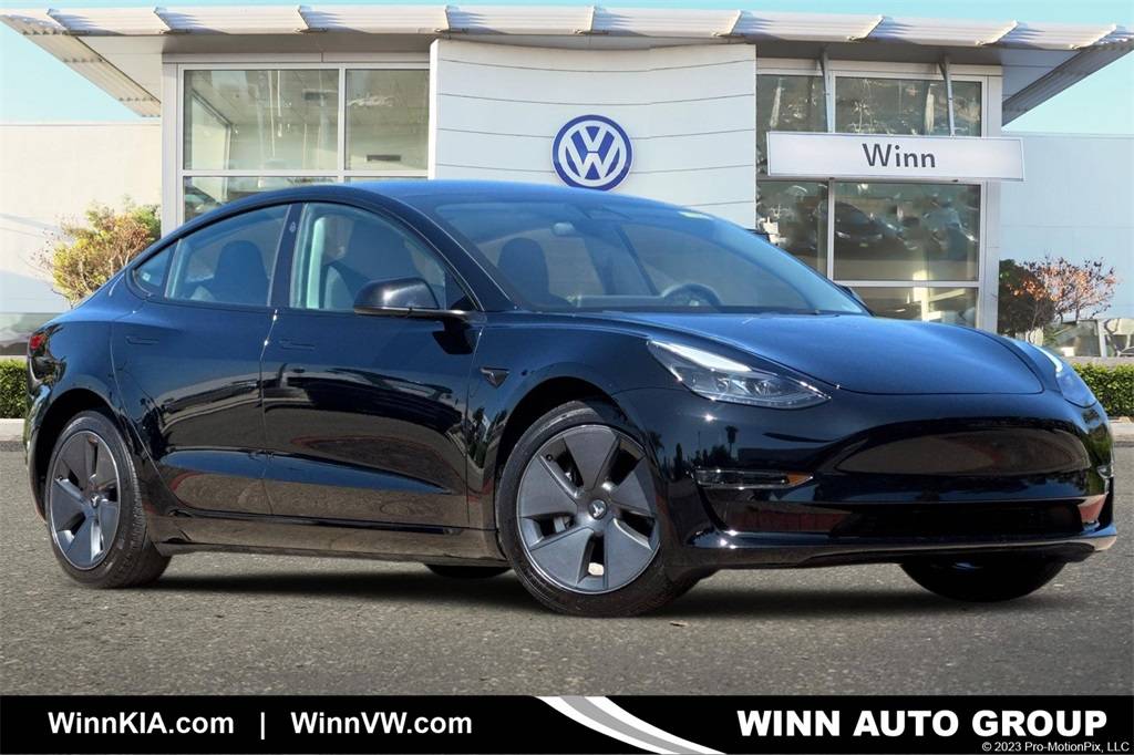 2023 Tesla Model 3 Model 3 — Sedan — 17,514 mi — Newark, CA