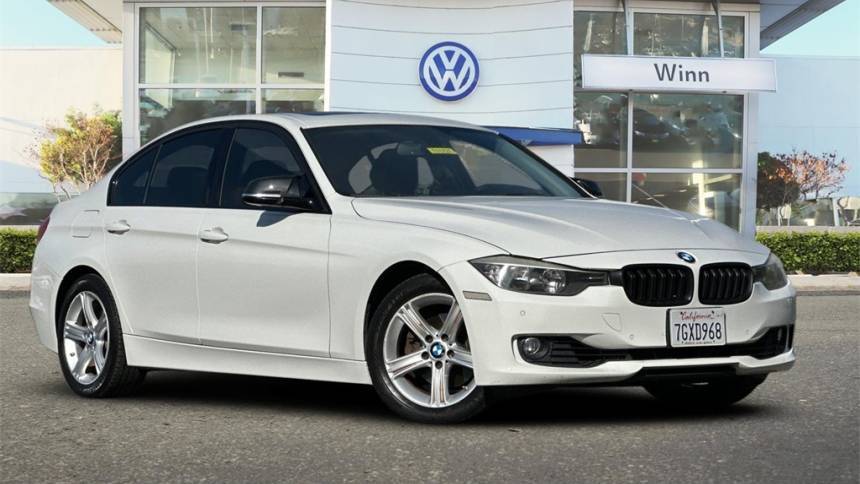 2015 BMW 3 Series 328i — Sedan — 113,803 mi — Newark, CA