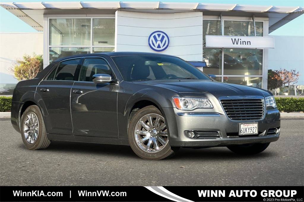 2012 Chrysler 300 Limited — Sedan — 135,791 mi — Newark, CA