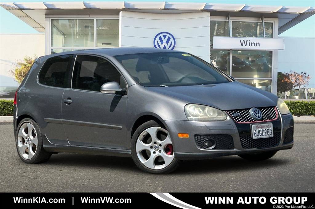 2009 Volkswagen Golf GTI Base — Hatchback — 111,727 mi — Newark, CA