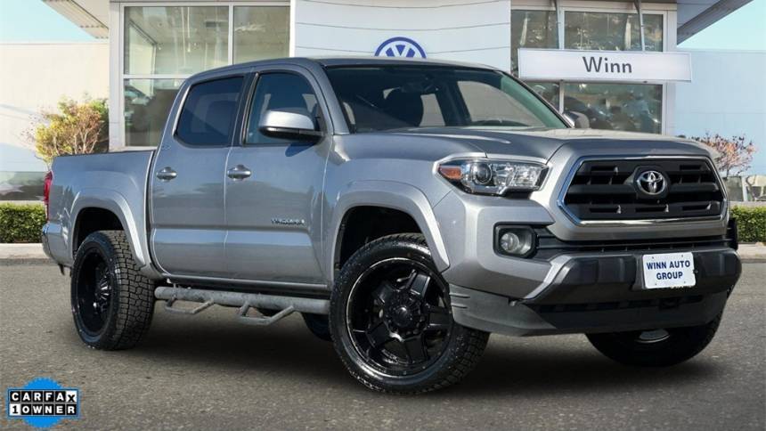 2017 Toyota Tacoma SR5 — Pickup Truck — 153,234 mi — Newark, CA