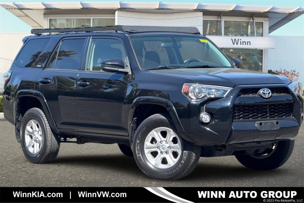 2018 Toyota 4Runner SR5 — SUV — 70,130 mi — Newark, CA
