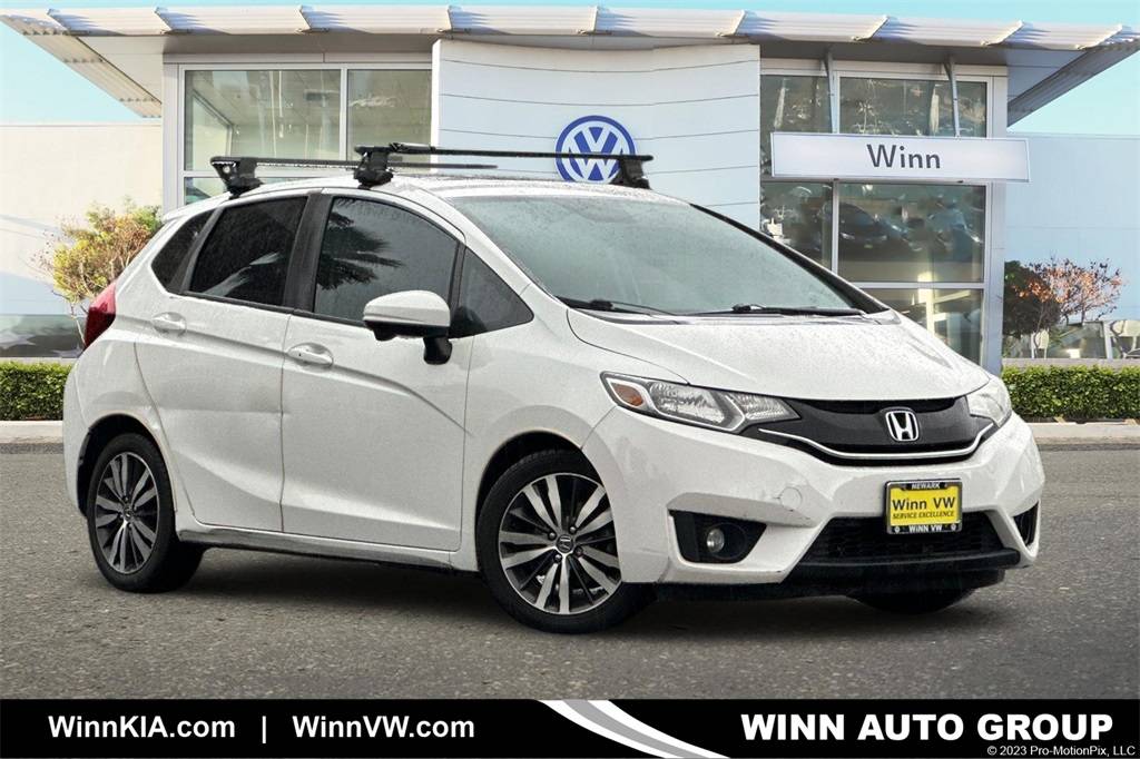 2015 Honda Fit EX — Hatchback — 101,472 mi — Newark, CA